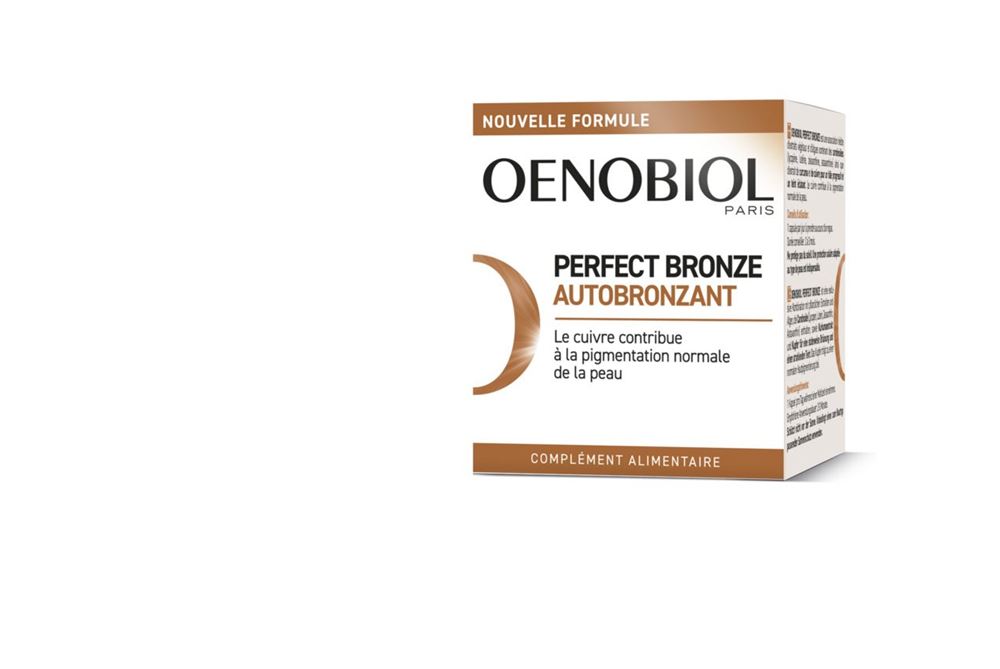 OENOBIOL Bronze Selbstbräuner, Hauptbild