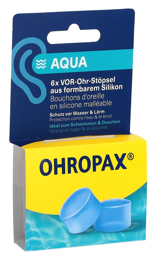 OHROPAX Ohrstöpsel