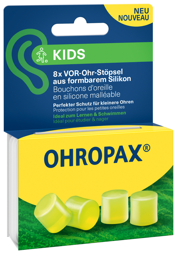 OHROPAX Ohrstöpsel