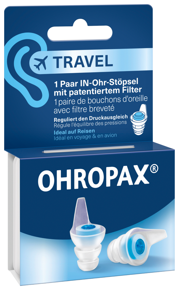 OHROPAX Ohrstöpsel, Hauptbild
