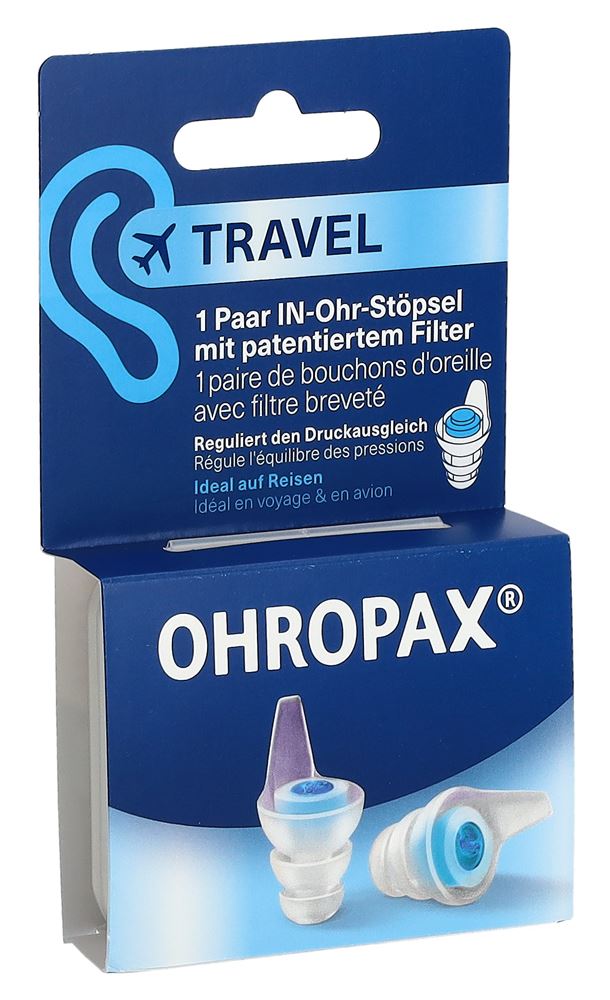 OHROPAX Ohrstöpsel