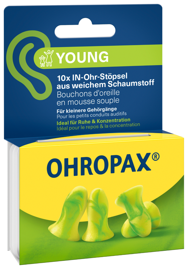OHROPAX Ohrstöpsel