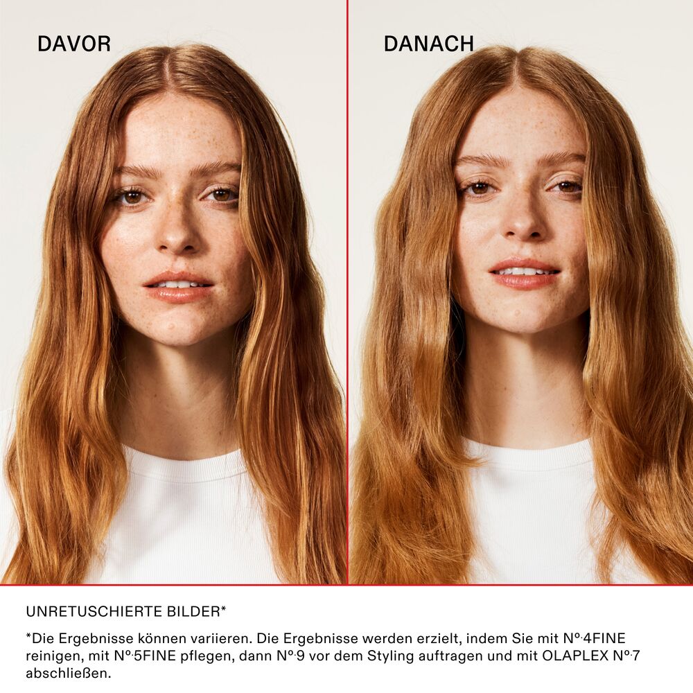 OLAPLEX shampoo, image 4 sur 5