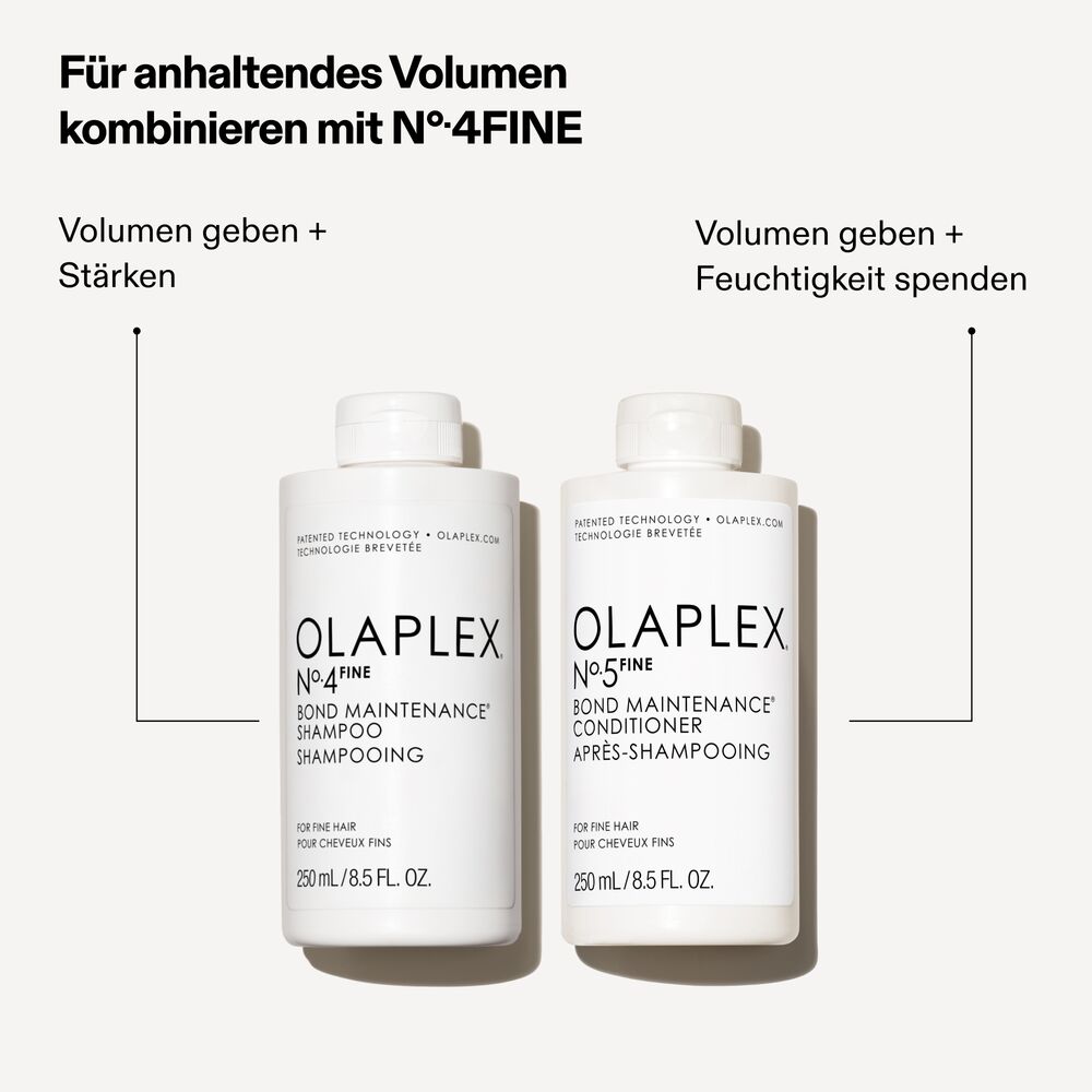 OLAPLEX shampoo, image 5 sur 5