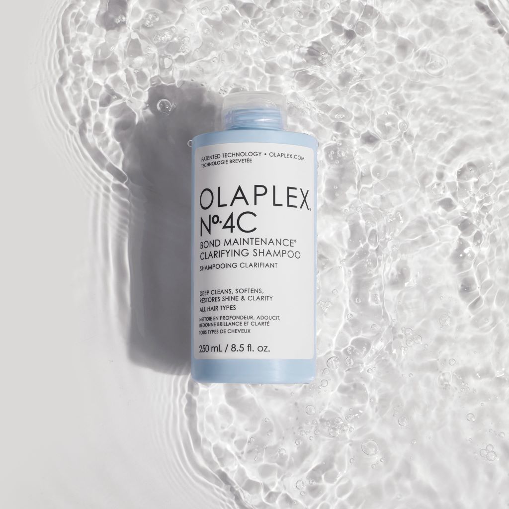 OLAPLEX shampoo, image 2 sur 2