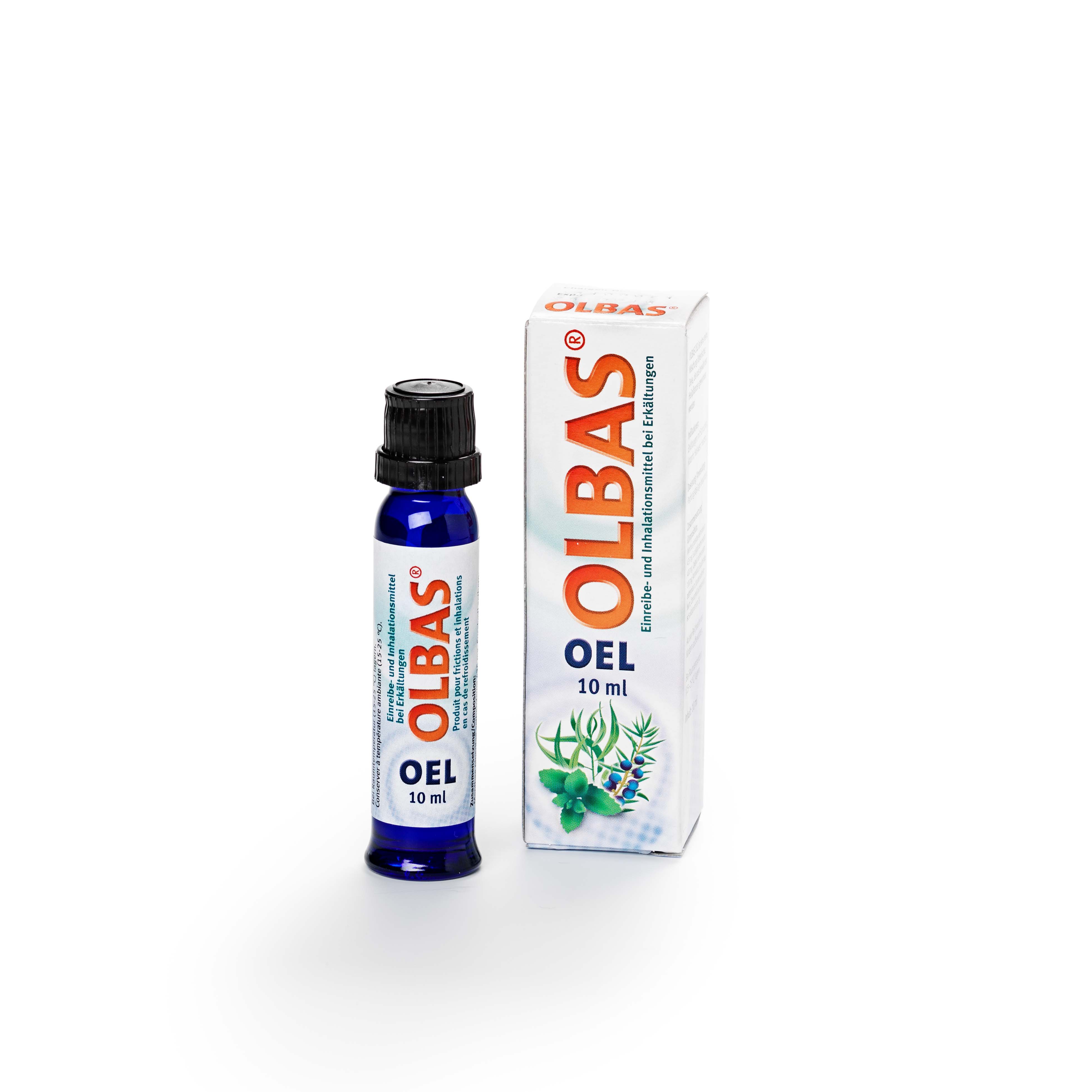 OLBAS huile fl 10 ml