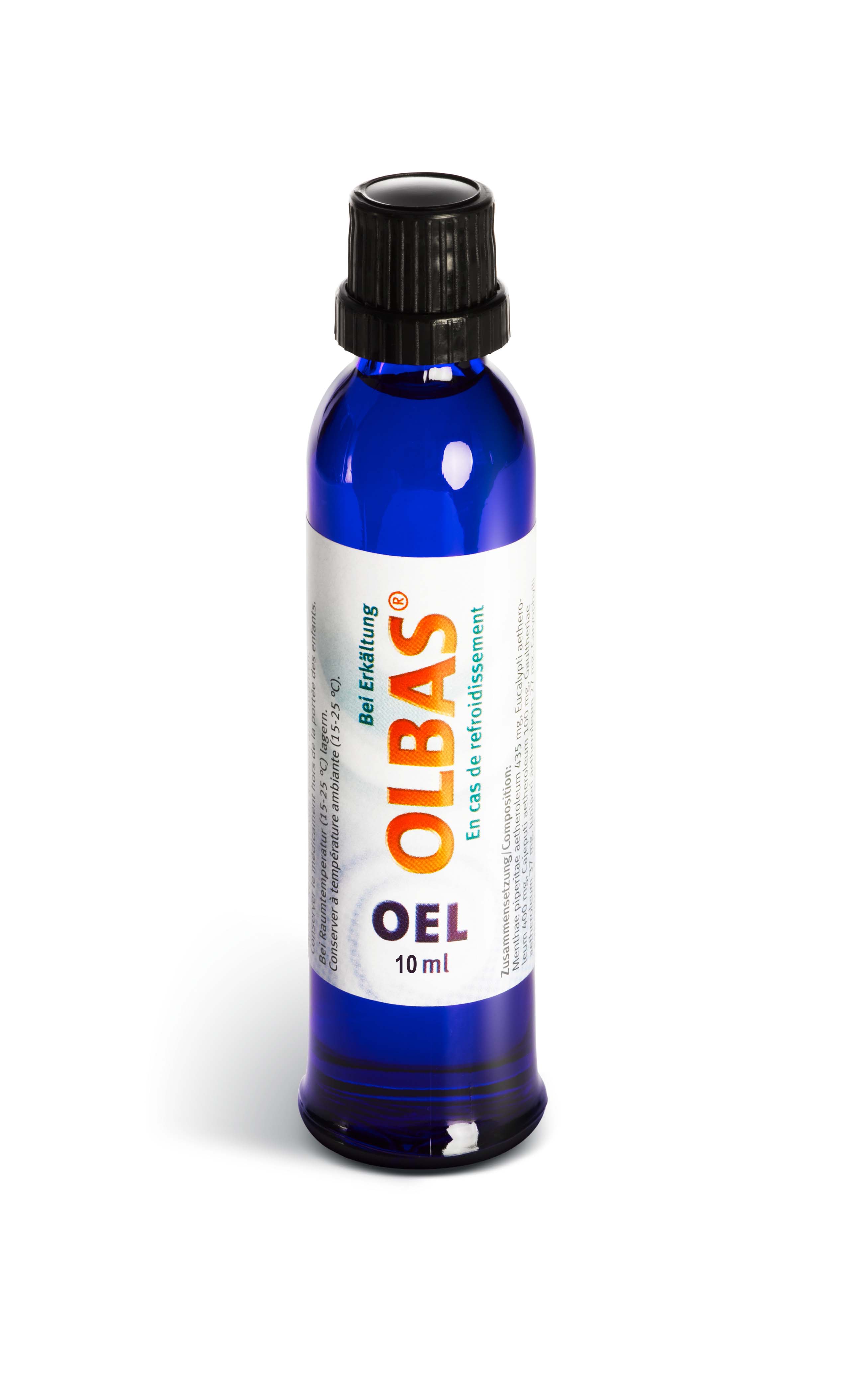 OLBAS Öl Fl 10 ml, Bild 2 von 3