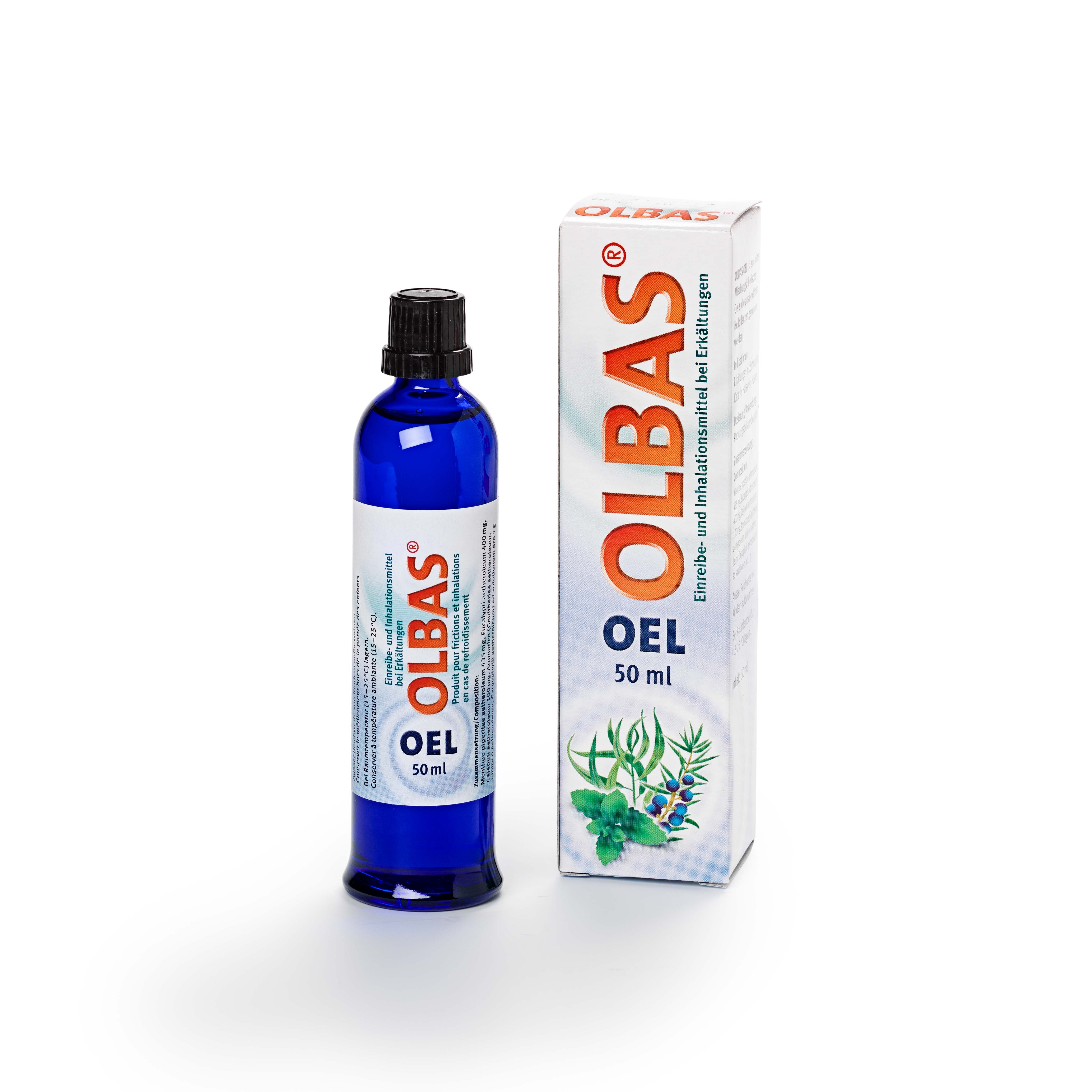 OLBAS Öl Fl 50 ml, Hauptbild