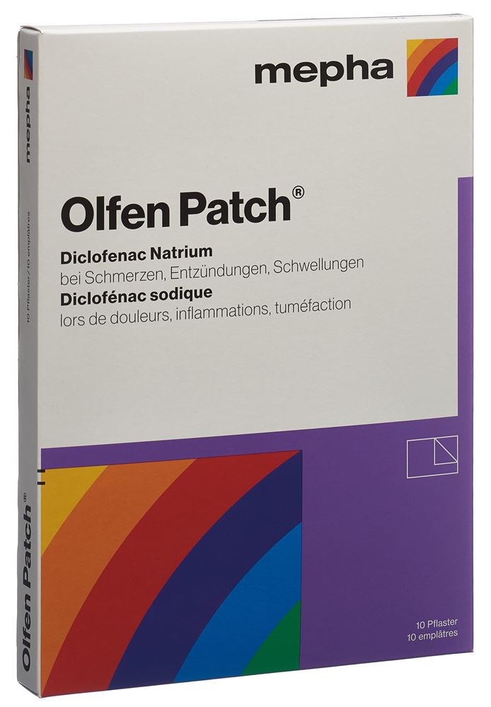 OLFEN empl sach 10 pce