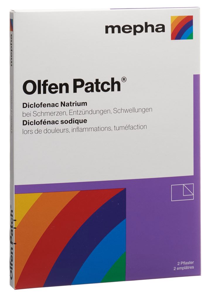 OLFEN empl sach 2 pce