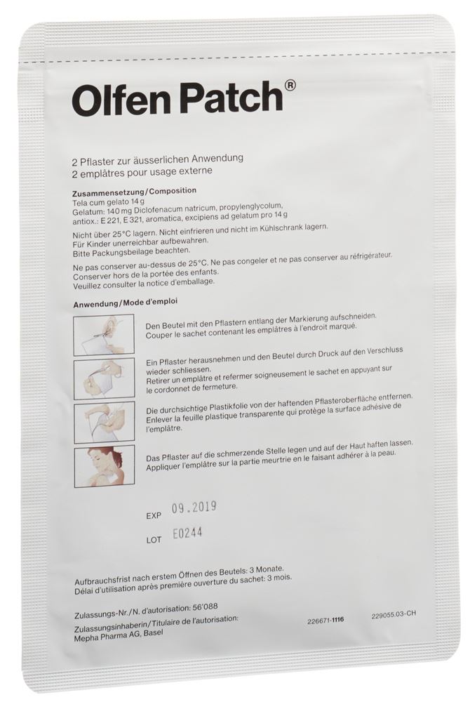 OLFEN Pfl Btl 5 Stk, Bild 2 von 3