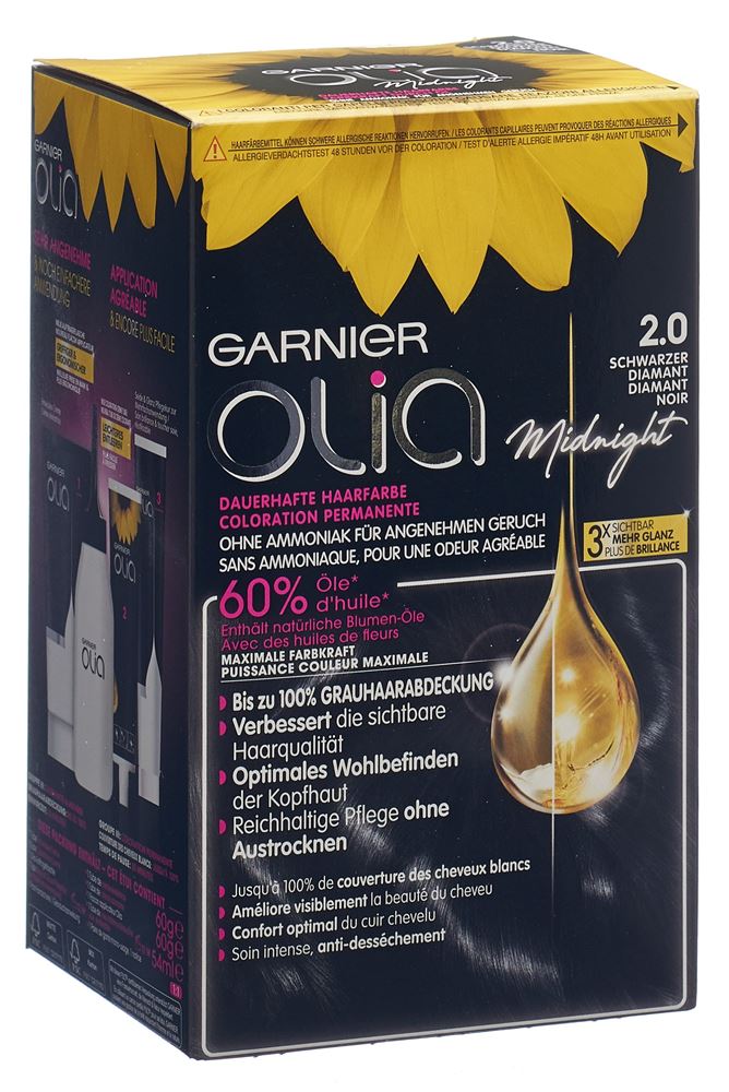 OLIA coloration, image principale