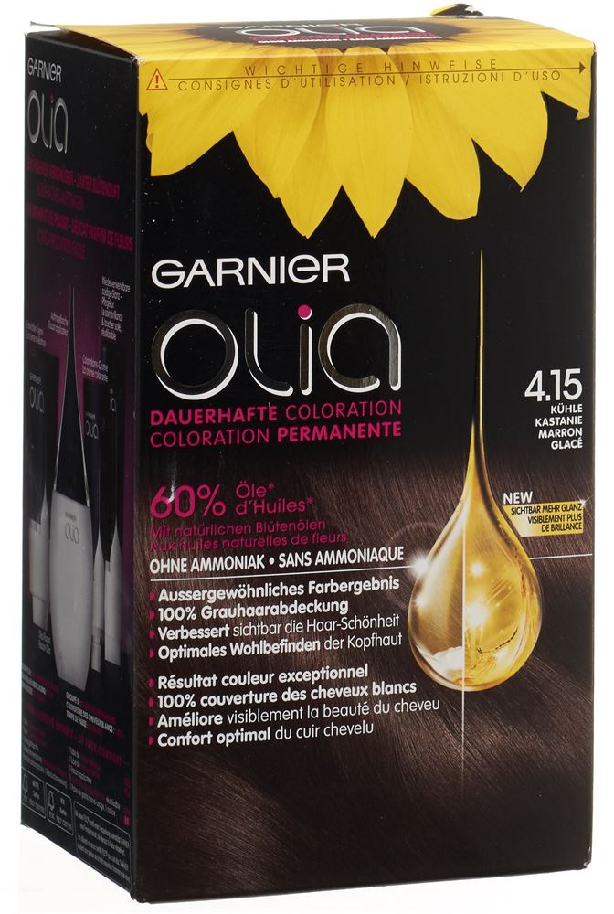 OLIA coloration