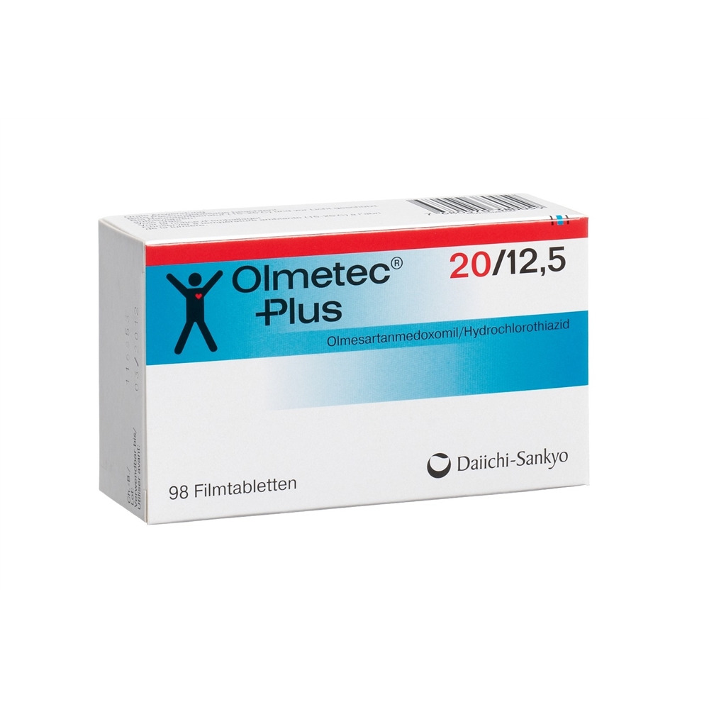 OLMETEC Plus, Hauptbild