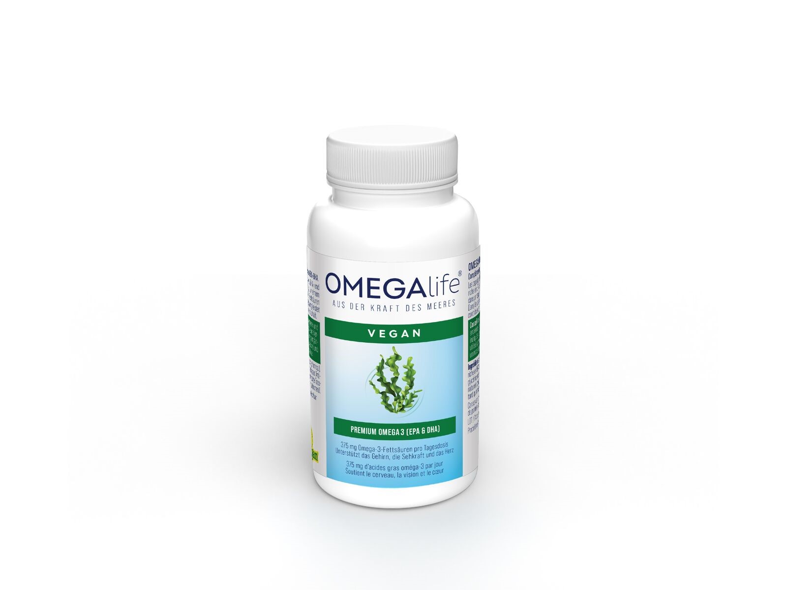 OMEGA-LIFE Algenöl, Bild 2 von 4