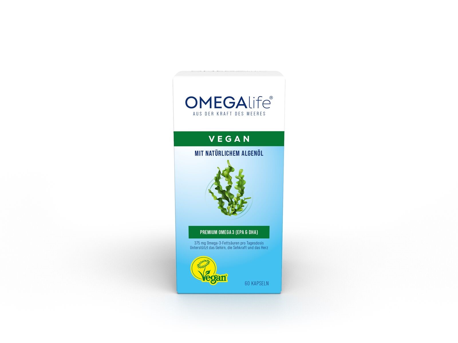 OMEGA-LIFE Algenöl, Bild 3 von 4