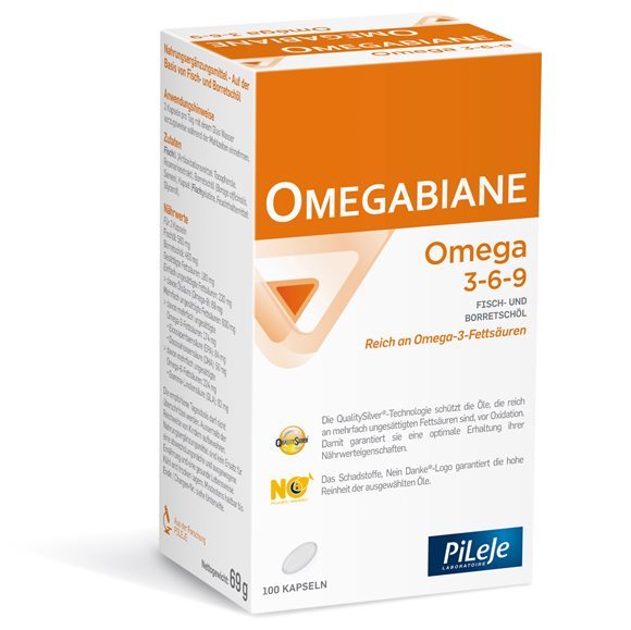 OMEGABIANE 3-6-9