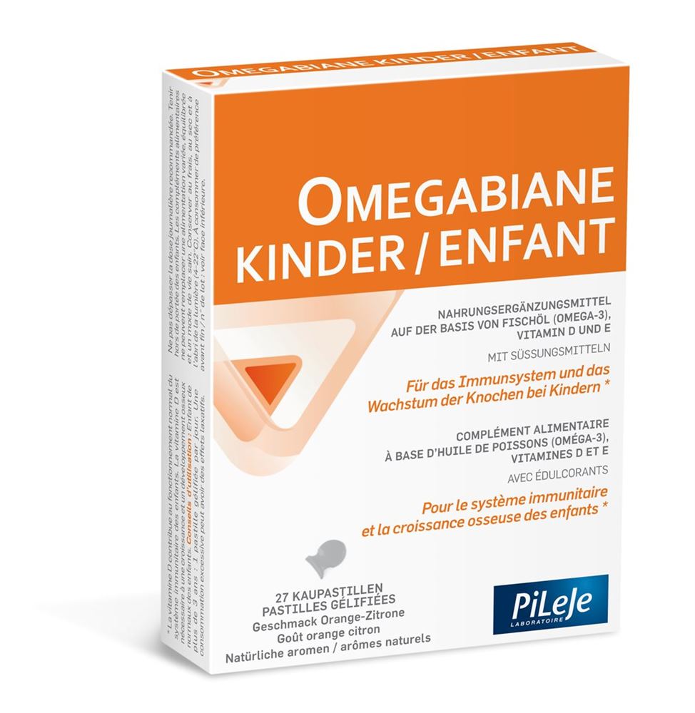 OMEGABIANE Enfant