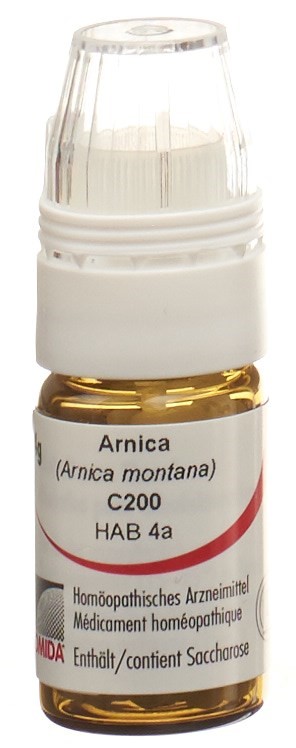 Omida arnica 200 C, image principale