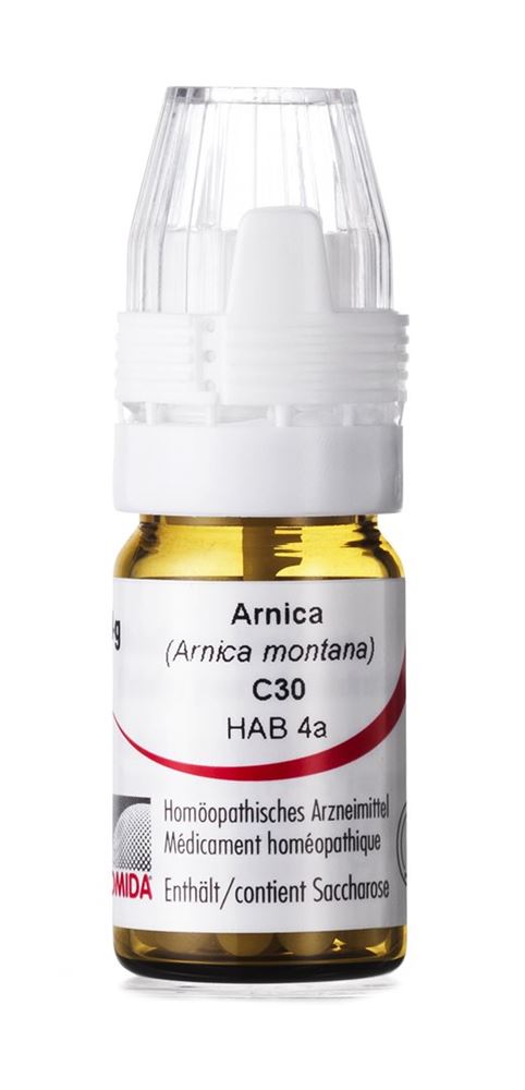 Omida Arnica 30 C, Hauptbild