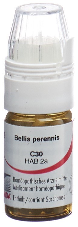 Omida bellis perennis 30 C, image principale
