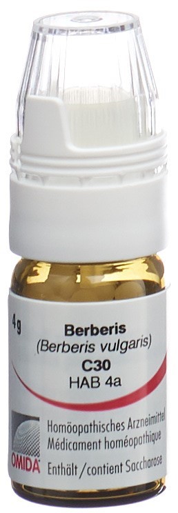 Omida berberis 30 C, image principale
