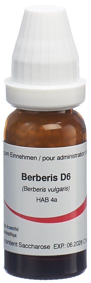 Omida berberis D