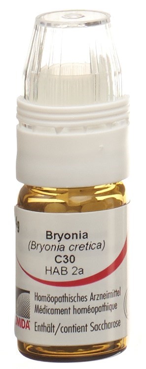 Omida Bryonia 30 C, Hauptbild