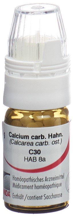 Omida calcium carbonicum hahnemanni 30 C, image principale