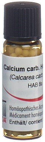 Omida Calcium carbonicum hahnemanni 30 C, Hauptbild