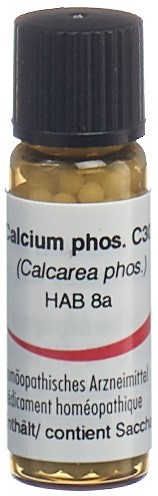 Omida Calcium phosphoricum 30 C, Hauptbild