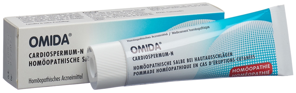 Omida Cardiospermum N, Bild 2 von 4