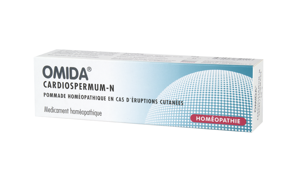 Omida cardiospermum N, image principale