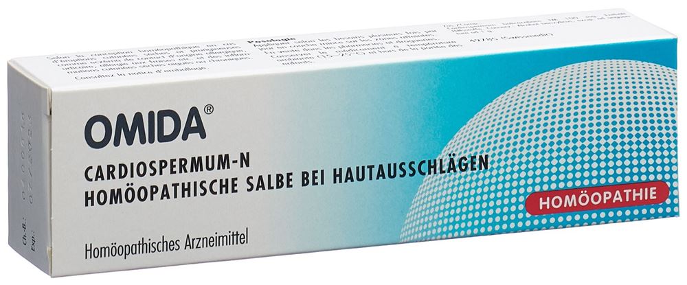 Omida Cardiospermum N, Hauptbild