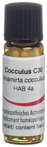 Omida cocculus 30 C