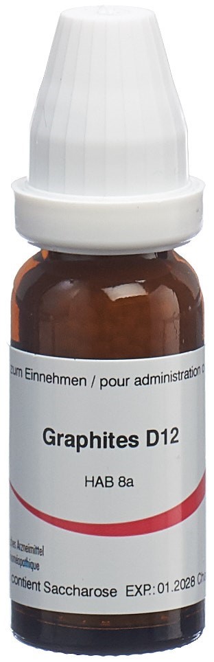 Omida Graphites 12 D