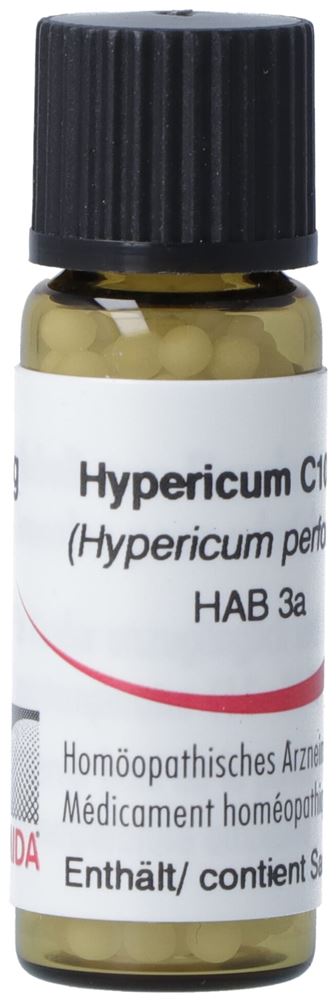 Omida Hypericum 1000 C, Hauptbild