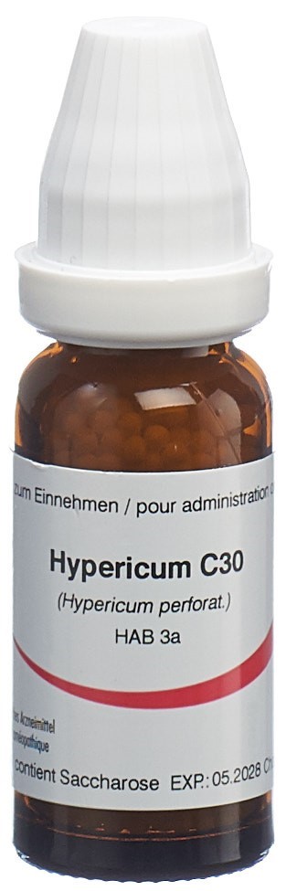 Omida Hypericum 30 C