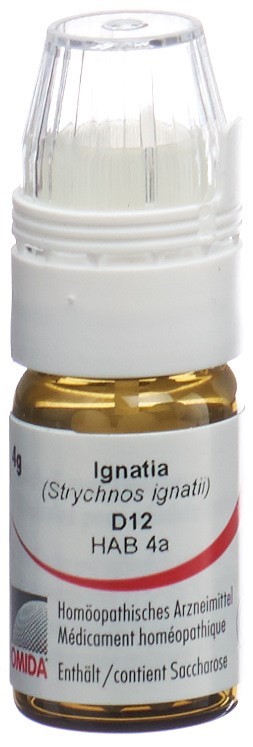 Omida Ignatia 12 D, Hauptbild