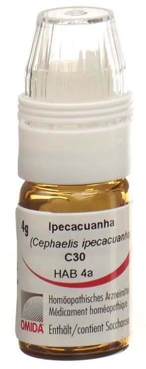 Omida Ipecacuanha 30 C, Hauptbild