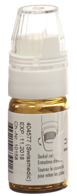 Omida Kalium bichromicum 30 C, Bild 2 von 2