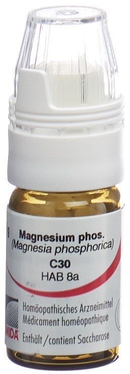 Omida Magnesium phosphoricum 30 C, Hauptbild