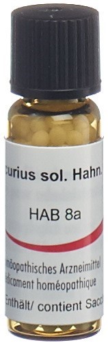 Omida mercurius solubilis hahnemanni 30 C, image principale