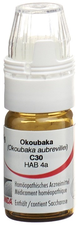 Omida Okoubaka 30 C, Hauptbild