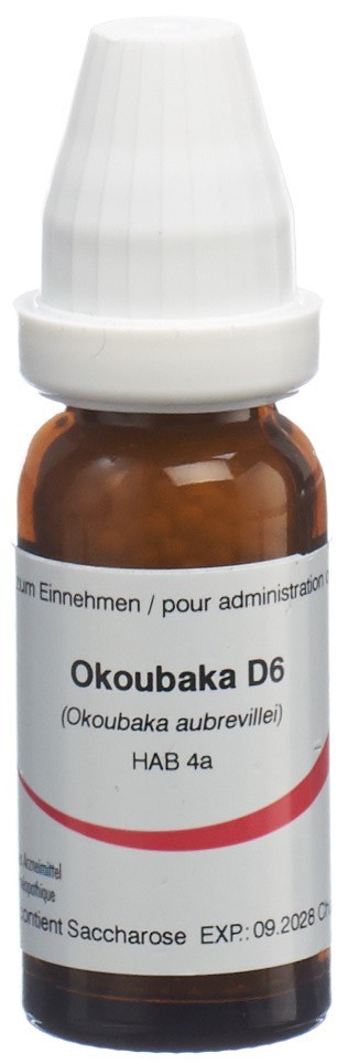Omida Okoubaka 6 D, Hauptbild