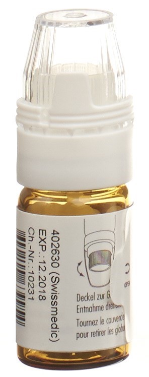 Omida pulsatilla 30 C, image 2 sur 2