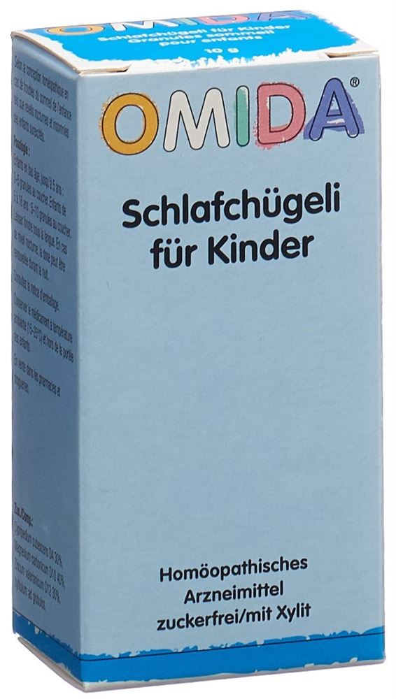 Omida Schlafchügeli, Hauptbild