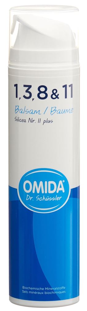 Omida Nr11 Silicea plus, Hauptbild