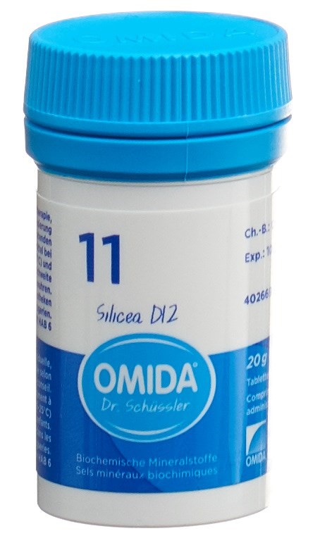 Omida Nr11 Silicea 12 D, Hauptbild