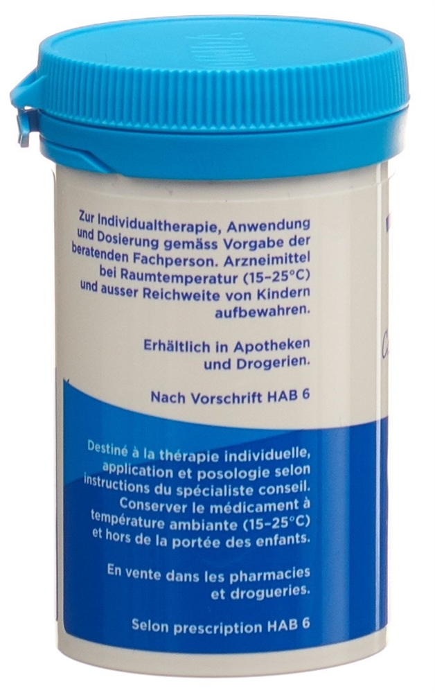 Omida Nr12 Calcium sulfuricum 6 D, Bild 2 von 2